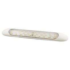 LED interieurverlichting | excl. schakelaar | 15cm. kabel | wit | 12v. | koud wit