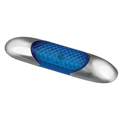 LED Interieur instapverlichting blauw  12v