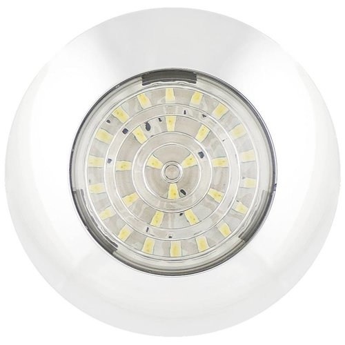 LED Autolamps  LED interieurverlichting wit  12v. koud wit licht