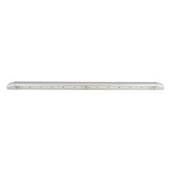 LED Interieurverlichting 44,3cm. zilver 24v warm wit