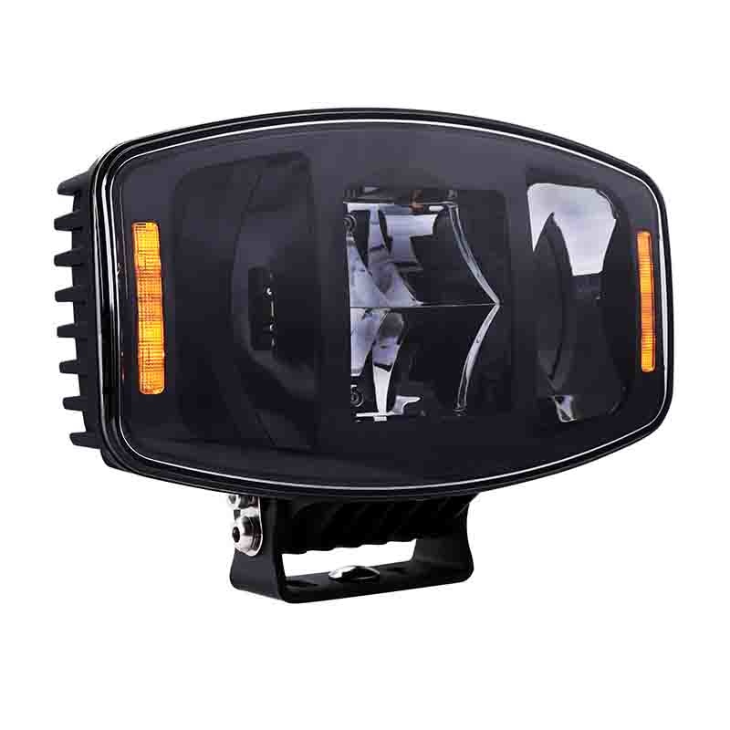 Hochwertige LED Bars - TRALERT® LED-Fahrzeugbeleuchtung