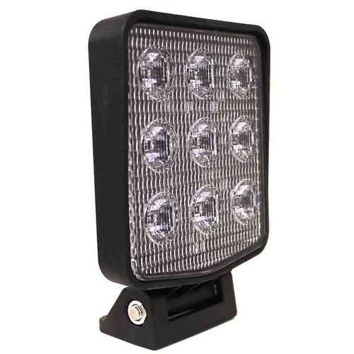TRALERT® LED Werklamp 2250lm / ingeb. Deutsch / IP69K / 9-36v
