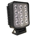 TRALERT® LED Werklamp 3000lm / ingeb. Deutsch / IP69K / 9-36v