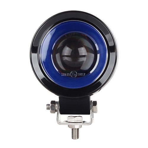 LED Autolamps  LED Blue arrow forklift safety lamp 10-80v