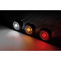 Fristom LED Compact inbouw markeerlicht rood 12/24v