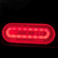 Fristom LED NEON markeerlicht rood | 12-24v | 50cm kabel