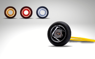 AUTOUTLET 12 LED Rundumleuchte, Auto Amber Warnleuchte 10V-30V, mit 3  Blitzmuster, R65 R10 E9 Dual E-Mark, Magnet/Schraube Installation,  Warnlicht Blinkleuchte Strobe Beacon Light für PKW LKW Traktor : :  Auto & Motorrad