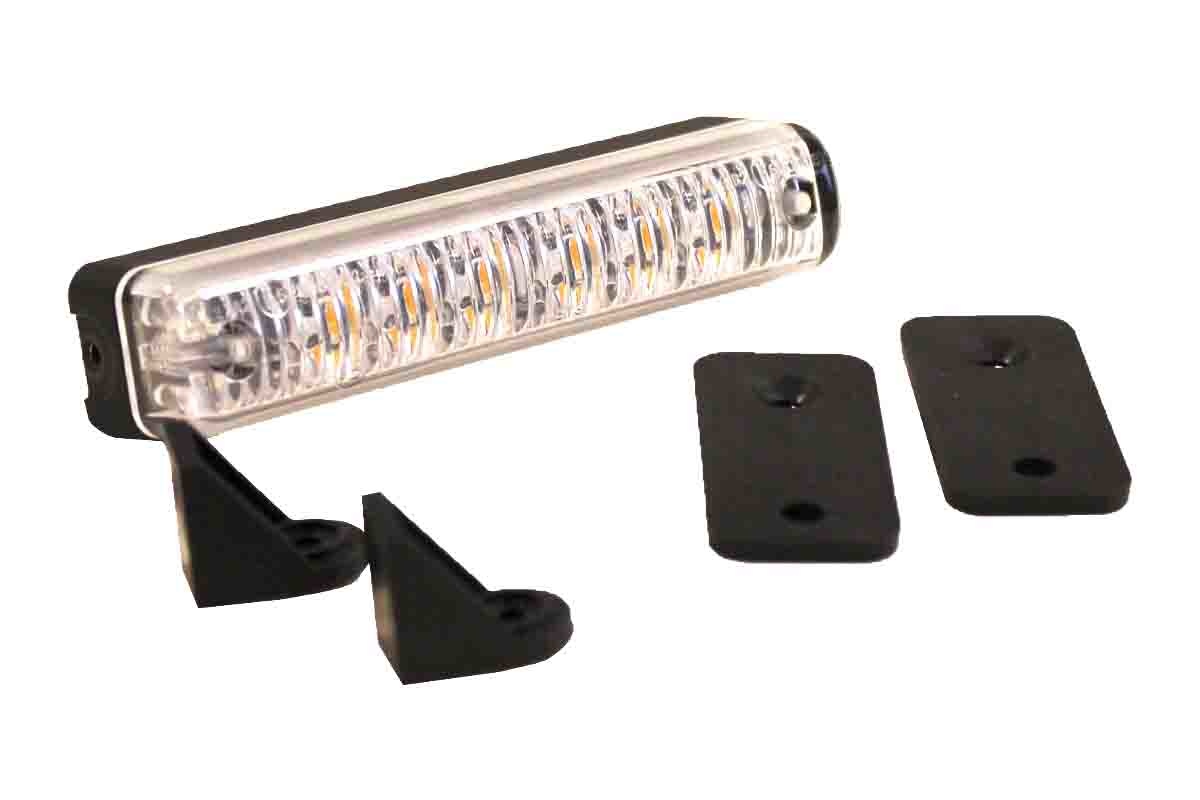 Blinkleuchte Slim-line LED für 12V-24V