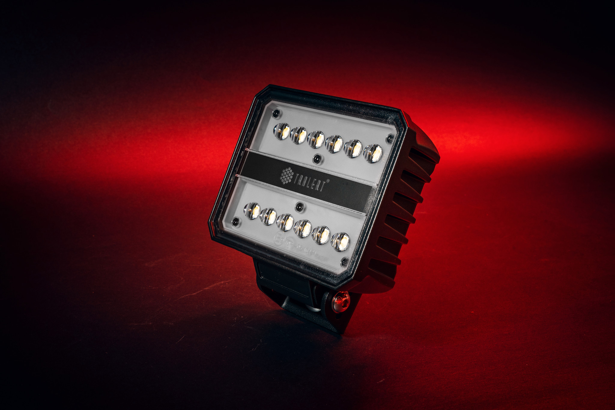 TRALERT® LED arbeitsscheinwerfer, 6200 Lumen, 60 Watt, IP69K