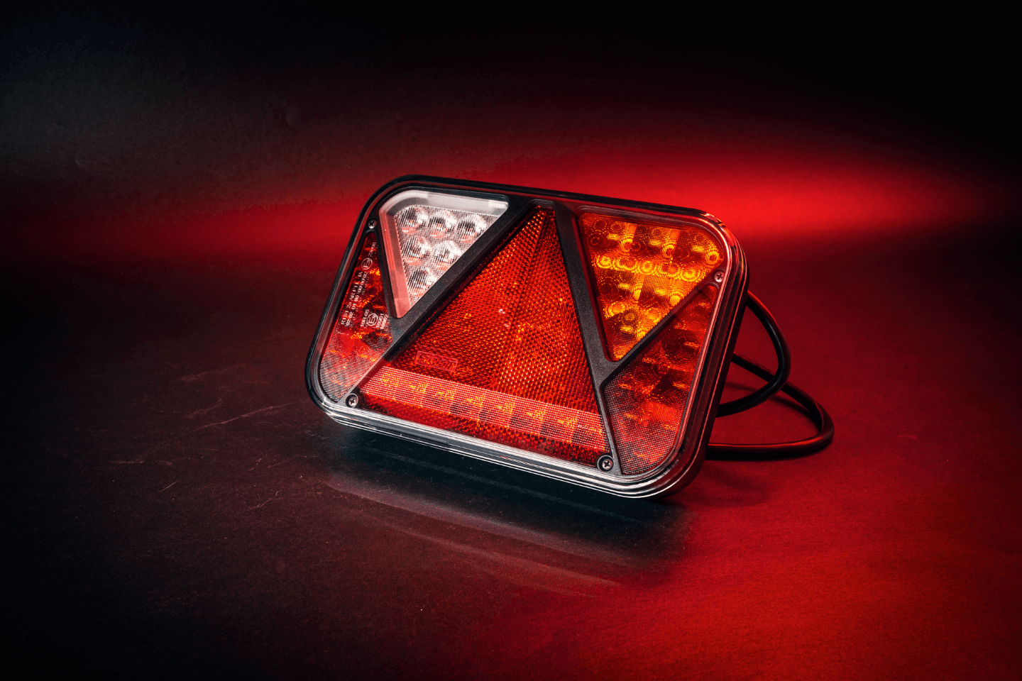 LED can-bus proof taillight