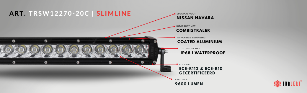 LED bar 12v