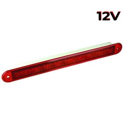 LED-Slimline 12v 40cm zu blinken. Kabel