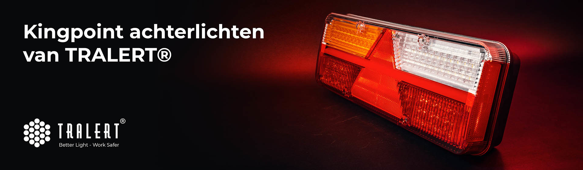 LED achterlicht kingpoint