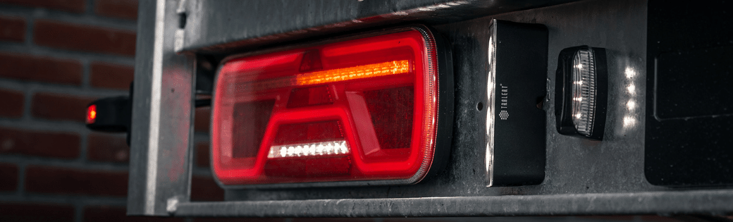 led rear lights / led lights