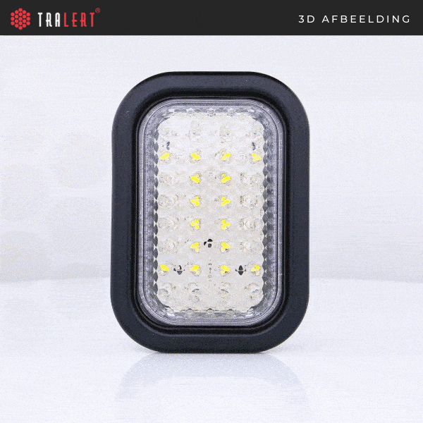 LED Autolamps LED-Rückfahrlicht-Installation, 12-24V