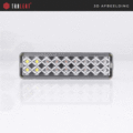 LED Autolamps  LED slimline opbouw knipper/makeerlicht  | 12-24v | 0,18m. kabel