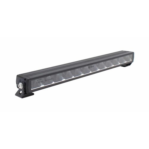 TRALERT® LED Lightbar slimline met Amber of Witte dagrijverlichting 9600lm