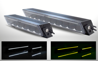 The Shadow LED Bar series