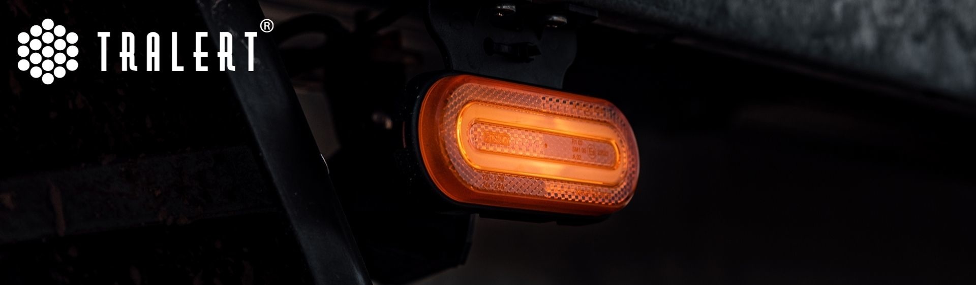 LED side-marker lights