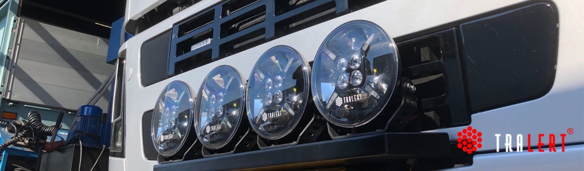 LED truck lighting