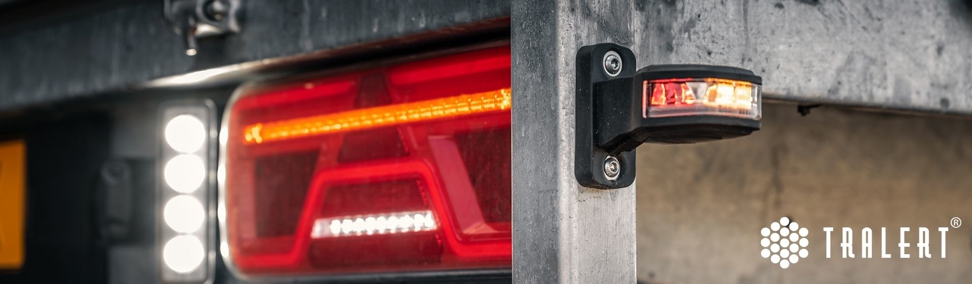 LED-LKW-Beleuchtung