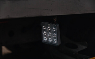 LED verlichting vrachtwagen - TRALERT®