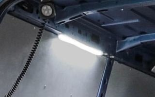 Load compartment lighting