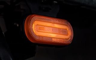 LED marker lights