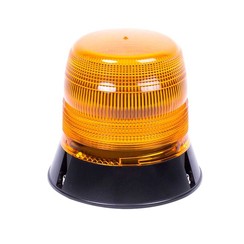 LED R65 Zwaailamp amber 12-24v 1-bouts 400-serie