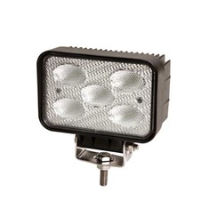 LED Werklamp 50W | 2900lm | 10-30v | 20cm kabel
