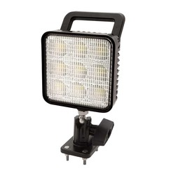 LED Werklamp op draaivoet 27W | 1300lm 12 | 36v