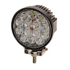 LED Werklamp 42W | 2100lm | 10-30v | 20cm kabel
