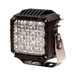 LED Werklamp 90W | 4950lm | 12-24v | 20cm kabel