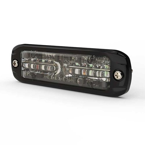 ECCO LED R65 Flitser amber 6-LED 12-24v IP69K