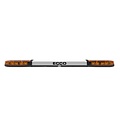 ECCO 13 serie | LED R65 flitsbalk amber | wit midden 1500mm 24 LE
