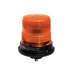 LED R65 Zwaailamp amber 12-24v 1-bouts B311-serie
