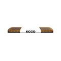 ECCO 12 serie | LED R65 flitsbalk amber  |  transparant, wit midden 1070m