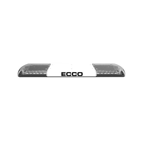 ECCO 12 serie | LED R65 flitsbalk amber | wit midden 1070m