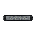 LED Autolamps  LED Hoekwerklamp zwart/grijs 1980lm / 12-24v / 11,5 Watt