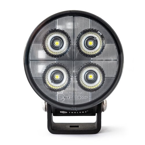 TRALERT® LED Werklamp rond 3800lm / 40Watt / inge.deutsch / 9-36v