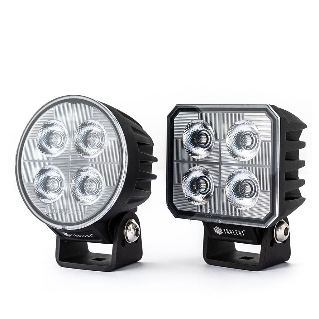 LED Arbeitsscheinwerfer ▷ In Profi-Qualität