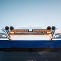 TRALERT® Skybar 510 lightbar amber/wit met flitser 9000lm / 3m kabel