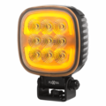 TRALERT® LED Quad werklamp incl positielicht 9-36v / 5220lm / 45W
