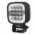 TRALERT® LED Quad 80W werklamp incl positielicht 9-36v / 9280lm / 80W