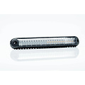 Fristom LED slimline combinatielicht 12-24v 100cm kabel