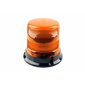 TRALERT® R65 LED zwaailamp, amber/hoog 12-24v, 3-boutsmontage