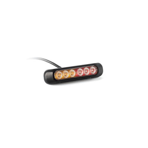 Fristom LED compact combinatie achterlicht 12-24v (H+V montage)