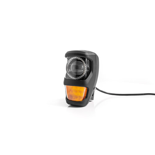 TRALERT® LED koplamp, 10/48v, 50cm kabel