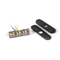 Fristom LED R65 Flitser 6-LED 12-24v 15cm kabel (1-patroon)
