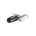 Fristom LED breedtelamp compact (R/W/A) 12-24v 50cm kabel
